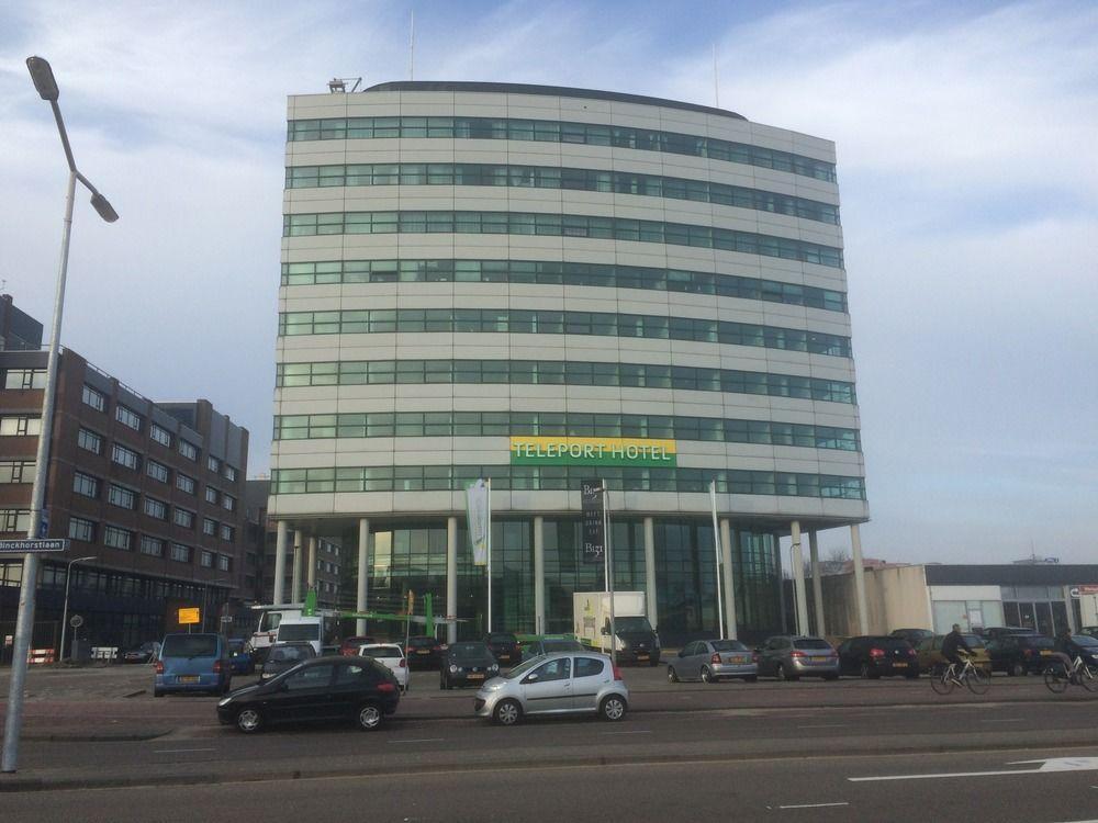 The Hague Teleport Hotel Eksteriør bilde